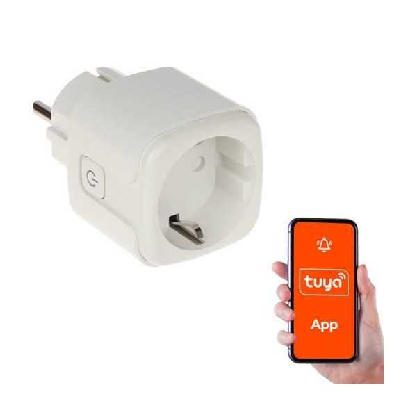 SMART HOME WIFI SMART SOCKET / ATLO-P1-TUYA GENWAY