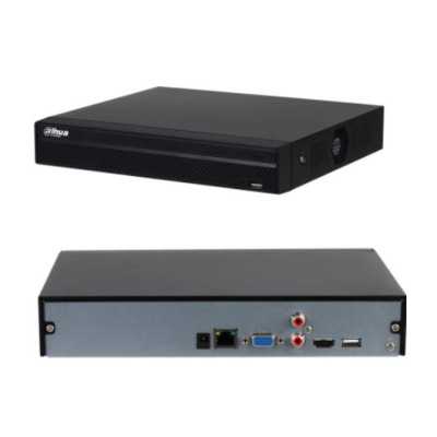 NET VIDEO RECORDER 8CH/NVR4108HS-4KS3 DAHUA