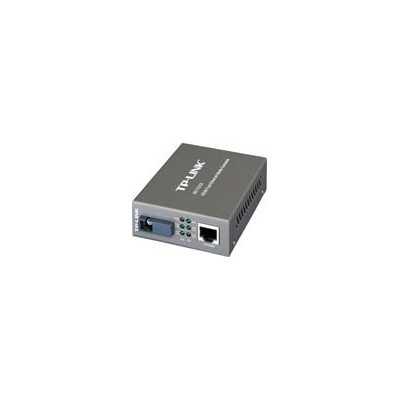 NET MEDIA CONVERTER 20KM/FX-TX MC112CS TP-LINK