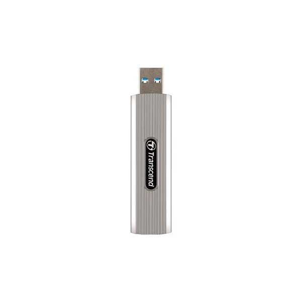 Išorinis SSD| TRANSCEND |ESD320A|1TB|USB 3.2|3D NAND|Rašymo greitis 950 MB/sek|Nuskaitymo greitis 1050 MB/sek|TS1TESD320A