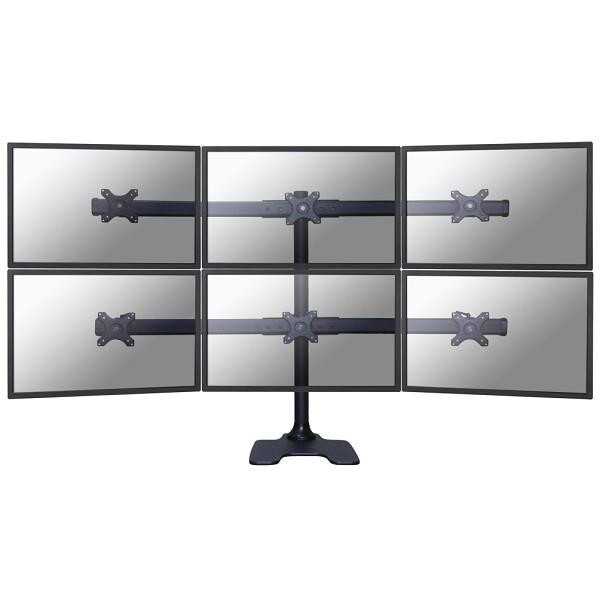 MONITORIAUS ACC STALO MONTAVIMAS 10-27"/FPMA-D700DD6 NEOMOUNTS