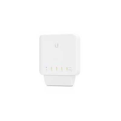 Switch|UBIQUITI|USW-FLEX|5x10Base-T / 100Base-TX / 1000Base-T|PoE ports 5|15.4 Watts|USW-FLEX