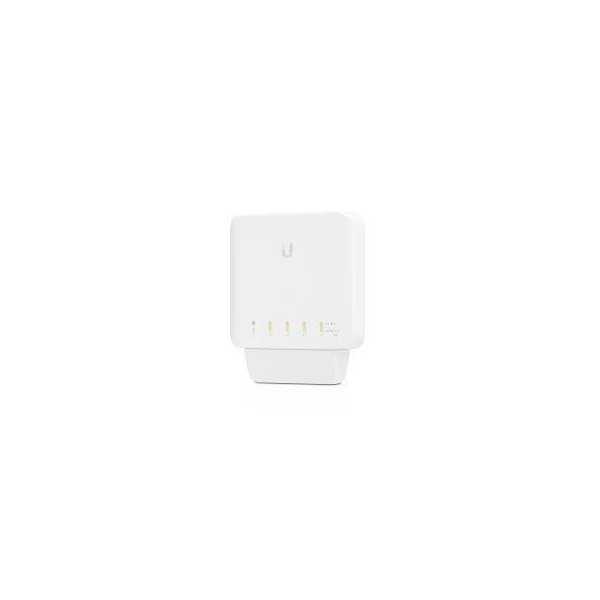 Switch|UBIQUITI|USW-FLEX|5x10Base-T / 100Base-TX / 1000Base-T|PoE ports 5|15.4 Watts|USW-FLEX