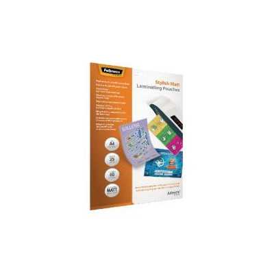 LAMINATING POUCH A4/25PCS 5602101 FELLOWES