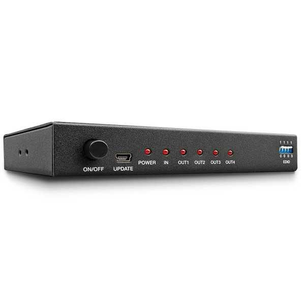 I/O VAIZDO DALYTUVAS HDMI 4PORT/38159 LINDY