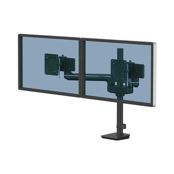 MONITOR ACC ARM TALLO MODULAR/2FS BLACK 8615301 FELLOWES