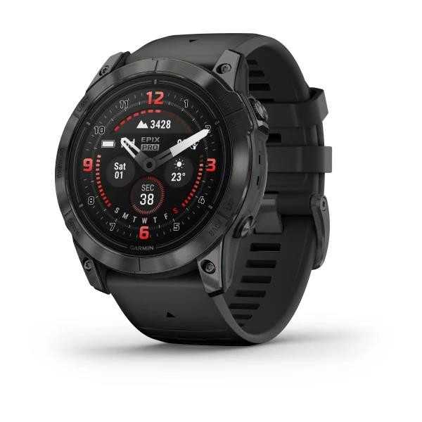 Išmanusis laikrodis EPIX PRO GEN2 41MM/BLACK 010-02804-01 GARMIN