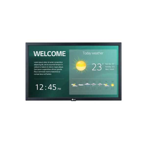 DISPLAY LCD 22"/22SM3G-B LG