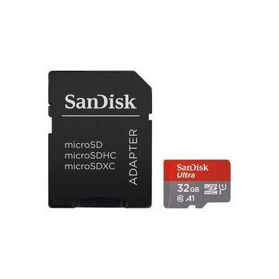 MEMORY MICRO SDHC 32GB UHS-I/SDSQUA4-032G-GN6MT SANDISK