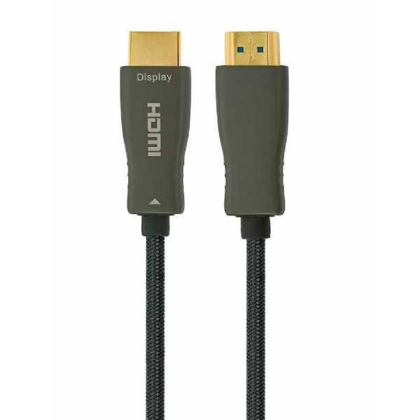 KABELIS HDMI-HDMI 80M AOC /CCBP-HDMI- AOC -80M-02 GEMBIRD