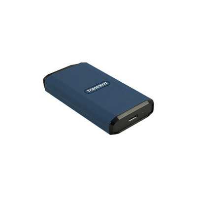 External SSD|TRANSCEND|ESD410C|4TB|USB-C|3D NAND|Write speed 2000 MBytes/sec|Read speed 2000 MBytes/sec|TS4TESD410C