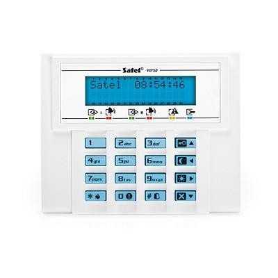 KEYPAD LCD /VERSA BLUE/VERSA-LCD-BL SATEL