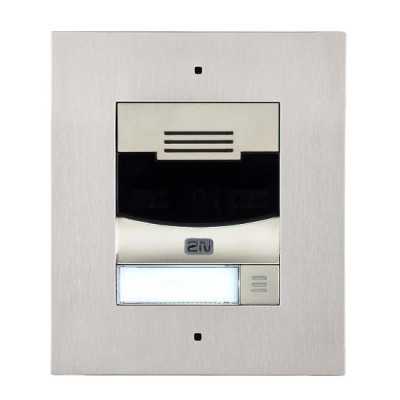 ENTRY PANEL MAIN UNIT FLUSH/IP SOLO 9155301CF 2N