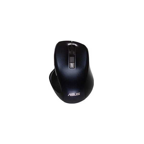 Asus MW202 2.4GHz Wireless Optical Mouse Wireless Blue