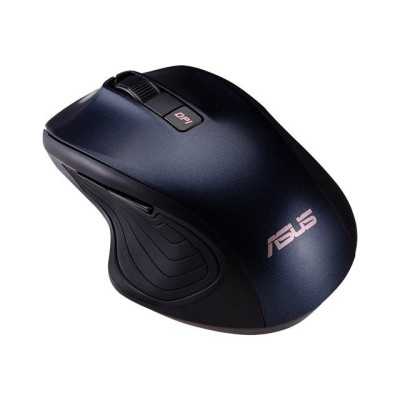 Asus MW202 2.4GHz Wireless Optical Mouse Wireless Blue