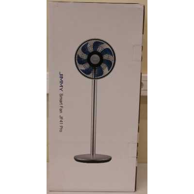 SALE OUT. Jimmy Smart Stand Fan JF41 Pro | JF41 Pro | Stand Fan | DAMAGED PACKAGING | Diameter 25 cm | Number of speeds 1 | Osci