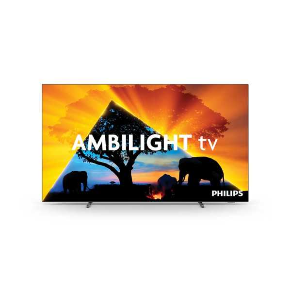 OLED televizorius su Ambilight | 48OLED769/12 | 48 | Smart TV | TITAN OS | 4K UHD