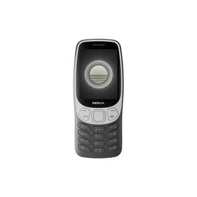 Nokia | 3210 4G (2024) | Black | 2.4 " | 128 MB | 64 MB | Dual SIM | Bluetooth | 5.0 | USB version USB Type-C | Main camera 2 MP