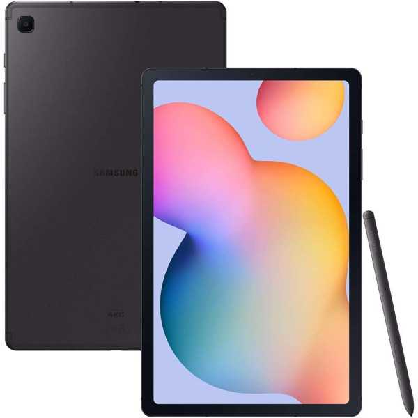 TABLETĖS GALAXY TAB S6LITE 2024/10,4" 128GB GREY P620 SAMSUNG