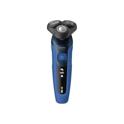 Philips | Electric Shaver | S5466/17 | Operating time (max) 45 min | Wet & Dry | Lithium Ion | Royal Blue