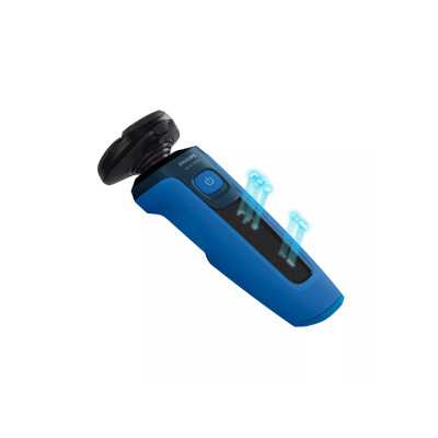 Philips | Electric Shaver | S5466/17 | Operating time (max) 45 min | Wet & Dry | Lithium Ion | Royal Blue