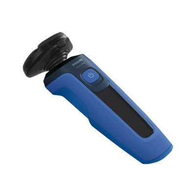 Philips | Electric Shaver | S5466/17 | Operating time (max) 45 min | Wet & Dry | Lithium Ion | Royal Blue