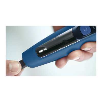 Philips | Electric Shaver | S5466/17 | Operating time (max) 45 min | Wet & Dry | Lithium Ion | Royal Blue