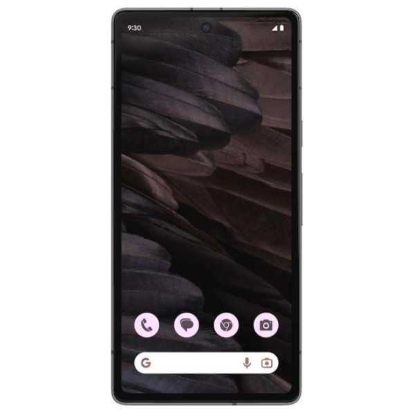 MOBILIOJO TELEFONO PIXEL 7A 128GB / BLACK GA03694-GB GOOGLE