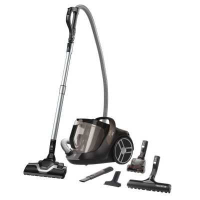 TEFAL Vacuum Cleaner TW7260EA Silence Force Cyclonic Bagless Power 550 W Dust capacity 2.5 L Cigarillo