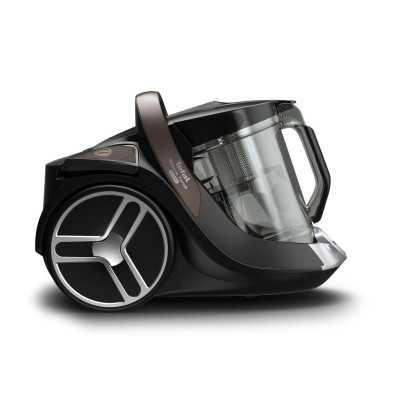 TEFAL Vacuum Cleaner TW7260EA Silence Force Cyclonic Bagless Power 550 W Dust capacity 2.5 L Cigarillo