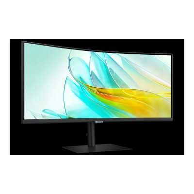 Samsung Business Monitor LS34C652UAUXEN 34 " VA 21:9 5 ms 350 cd/m Black 100 Hz