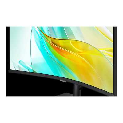 Samsung Business Monitor LS34C652UAUXEN 34 " VA 21:9 5 ms 350 cd/m Black 100 Hz