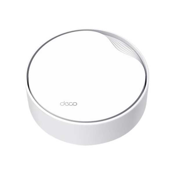 AX3000 Whole Home WiFi 6 sistema su PoE | Deco X50-PoE (1 pakuotė) | 802.11ax | Ethernet LAN (RJ-45) prievadai 1 | Tinklelio pal