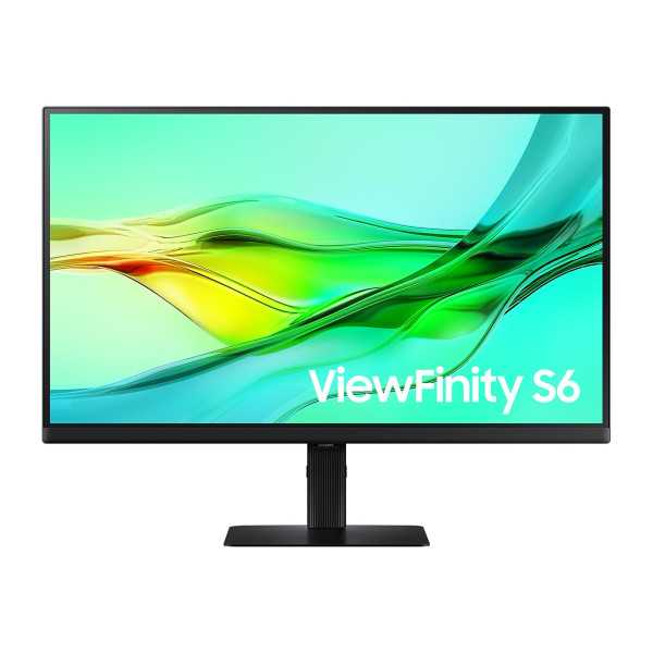 Samsung LS27D600UAUXEN 27 colių IPS monitorius QHD 2560x1440/16:9/300cd/m2/05ms, HDMI