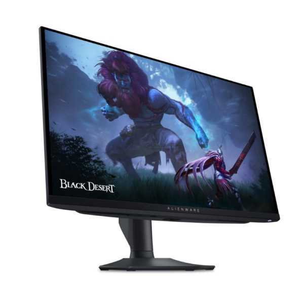 Alienware 27 QD-OLED žaidimų monitorius – AW2725DF – 67.82cm