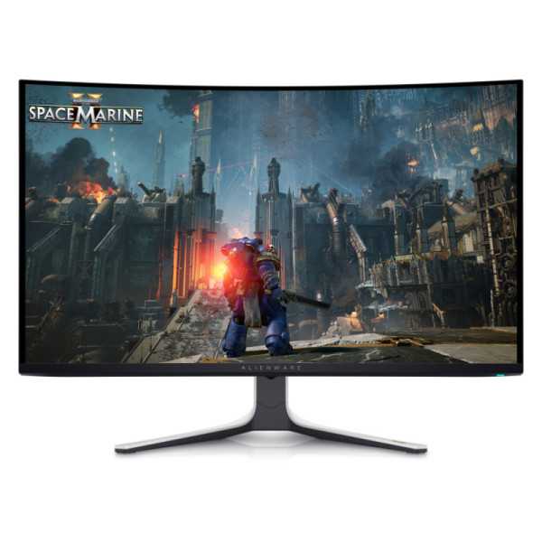 Alienware 32 4K QD-OLED žaidimų monitorius AW3225QF 80.32cm