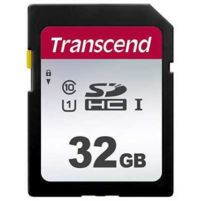 MEMORY SDHC 32GB UHS-II/C10 TS32GSDC300S TRANSCEND