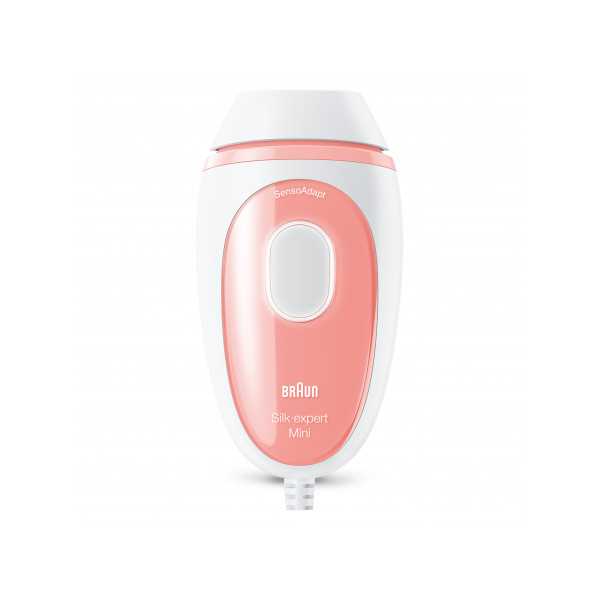 Braun | PL1000 Silk-expert Mini IPL | Epiliatorius | Veikimo laikas (maks.) min | Lemputės tarnavimo laikas (mirksi) 300 000 | G