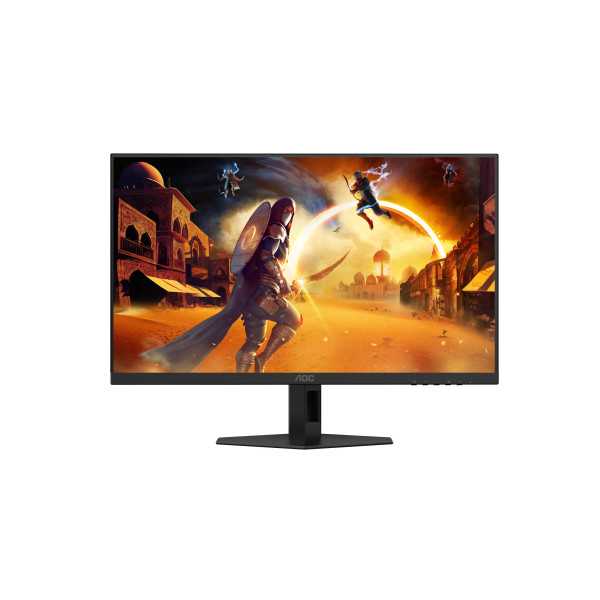 24G4XE | 23,8 colio | IPS | 16:9 | 180 Hz | 1 ms | 1920 x 1080 pikselių | HDMI prievadų kiekis 2