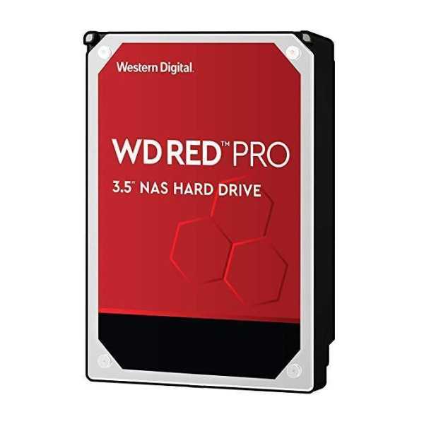 HDD|WESTERN DIGITAL|Red Pro|16TB|SATA 3.0|512 MB|7200 aps./min.|3,5"|WD161KFGX