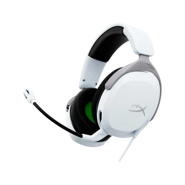 AUSINĖS HYPERX CLOUDX STINGER2 / CORE XBOX WHITE 6H9B7AA HYPERX