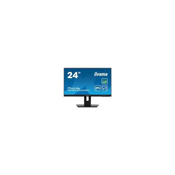 IIYAMA XUB2463HSU-B1 23.8inch ETE IPS