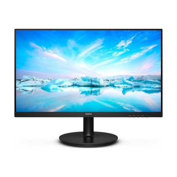 Philips | Monitorius | 271V8LAB/00 | 27 colių | VA | 16:9 | 100 Hz | 4 ms | 1920 x 1080 pikselių | Juoda