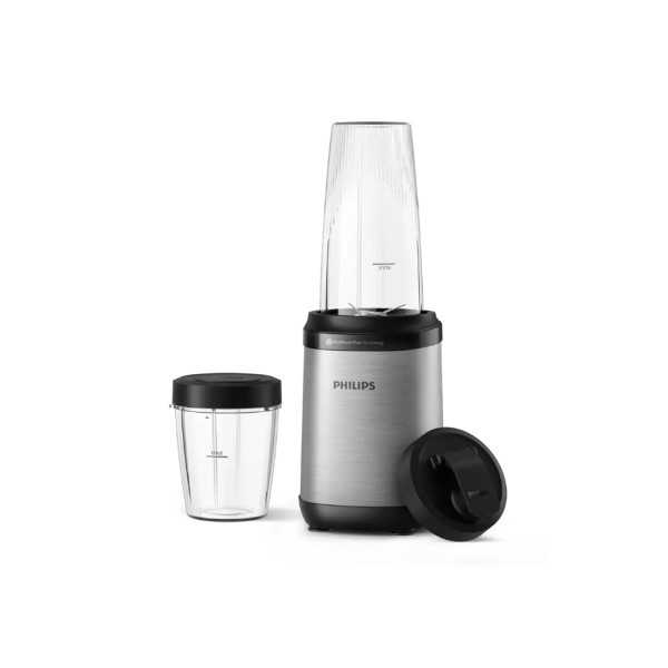 Philips Blender | HR2765/00 | Stalviršis | 800 W | Stiklainio medžiaga Tritan Plastic | Stiklainio talpa 0,7 + 0,5 L | Ledo smul