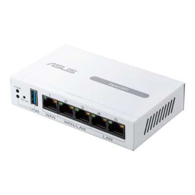 Gigabit VPN wired router | ExpertWiFi EBG15 | 10/100/1000 Mbit/s | Ethernet LAN (RJ-45) ports 3 | Mesh Support Yes | MU-MiMO Yes