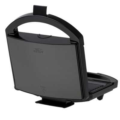 Sandwich Maker | AD 3069 | 750 W | Number of plates 1 | Black