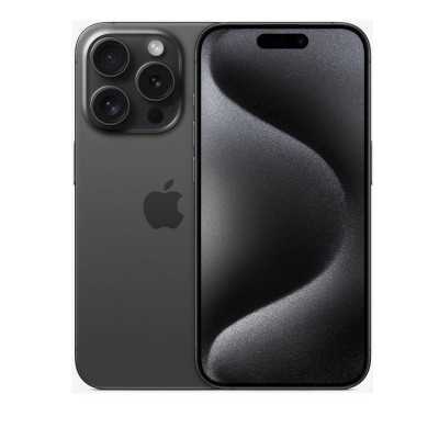 MOBILE PHONE IPHONE 15 PRO/512GB BLACK MTV73 APPLE