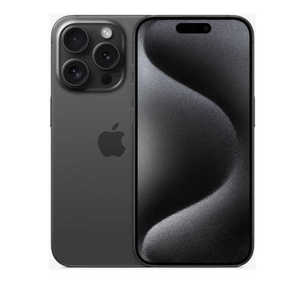 MOBILE TELEFONAS IPHONE 15 PRO/512GB BLACK MTV73 APPLE