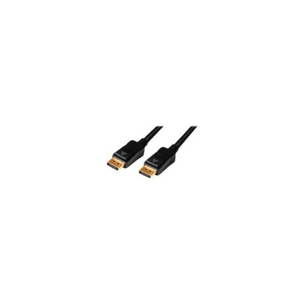 LOGILINK CV0114 - 4K DisplayPort