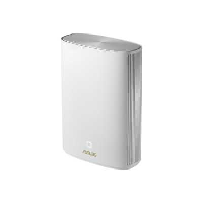 ZenWiFi AX Hybrid (XP4) (1pk White) | 802.11ax | 574+1201 Mbit/s | 10/100/1000 Mbit/s | Ethernet LAN (RJ-45) ports 2 | Mesh Supp